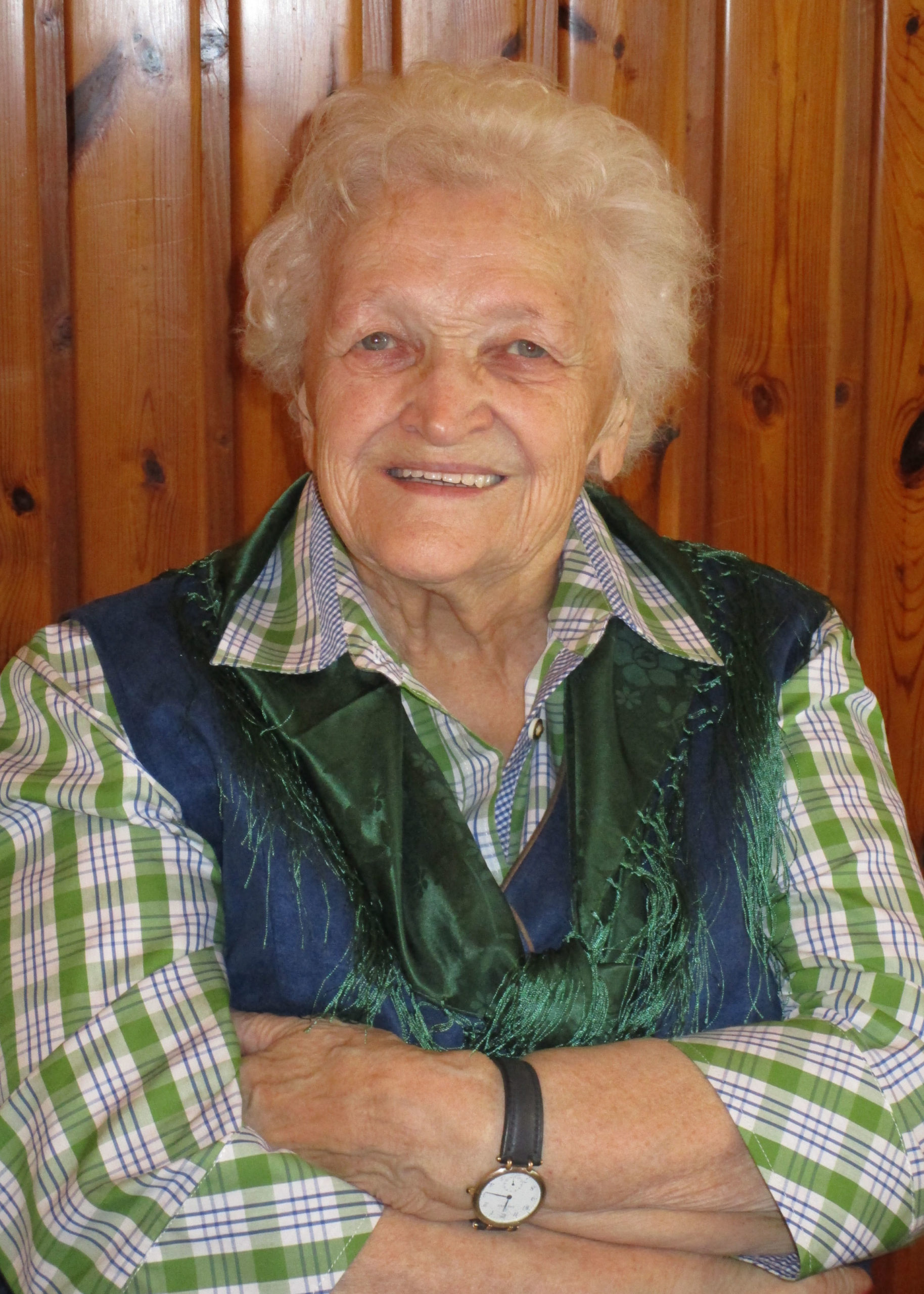 Maria Aigner (97)