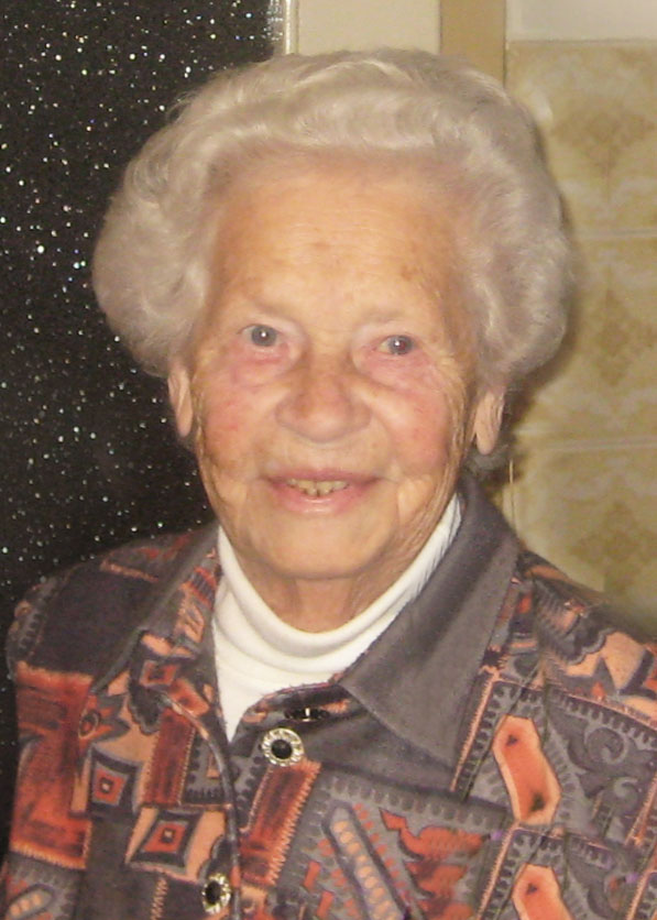 Helene Bleier (91)