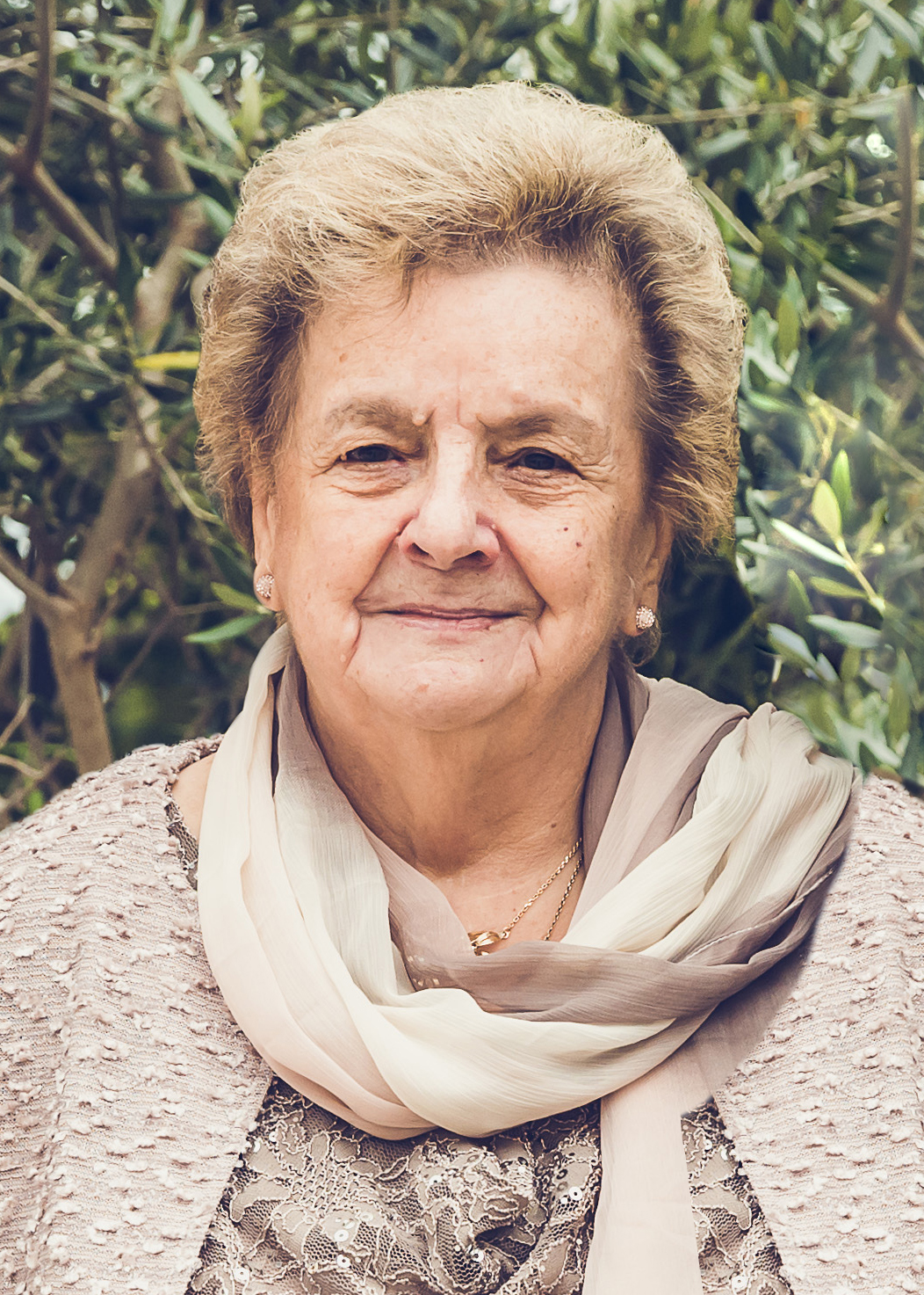 Margareta Braunstorfer (86)
