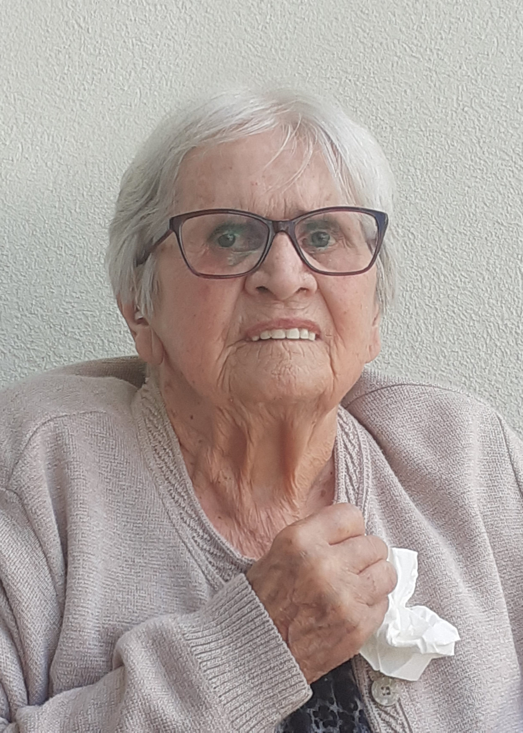 Maria Bürger (89)