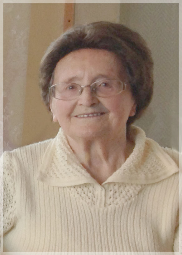 Maria Dutter (90)