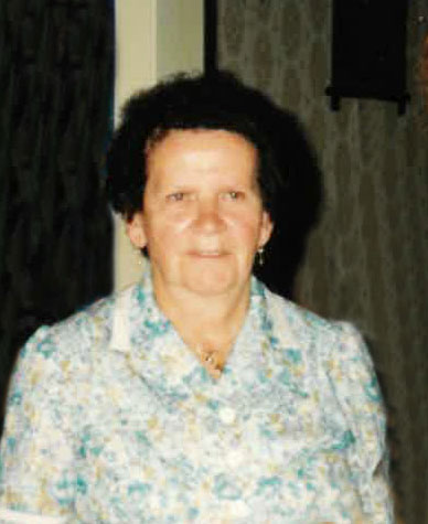 Helene Edelhofer (97)