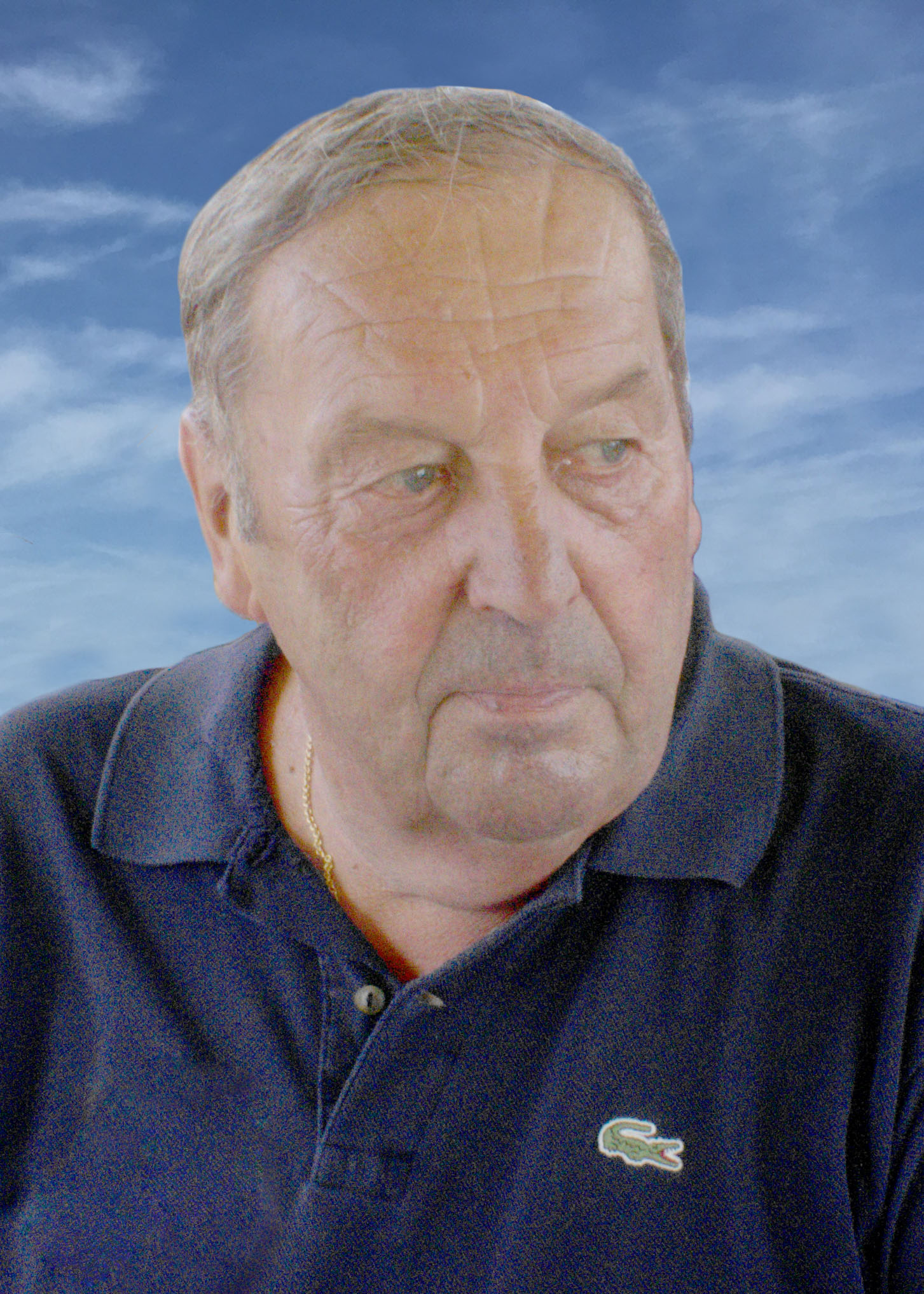 Ing. Josef Ernst (72)