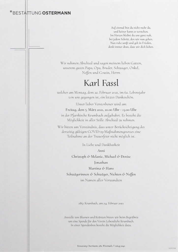 Karl Fassl (61)