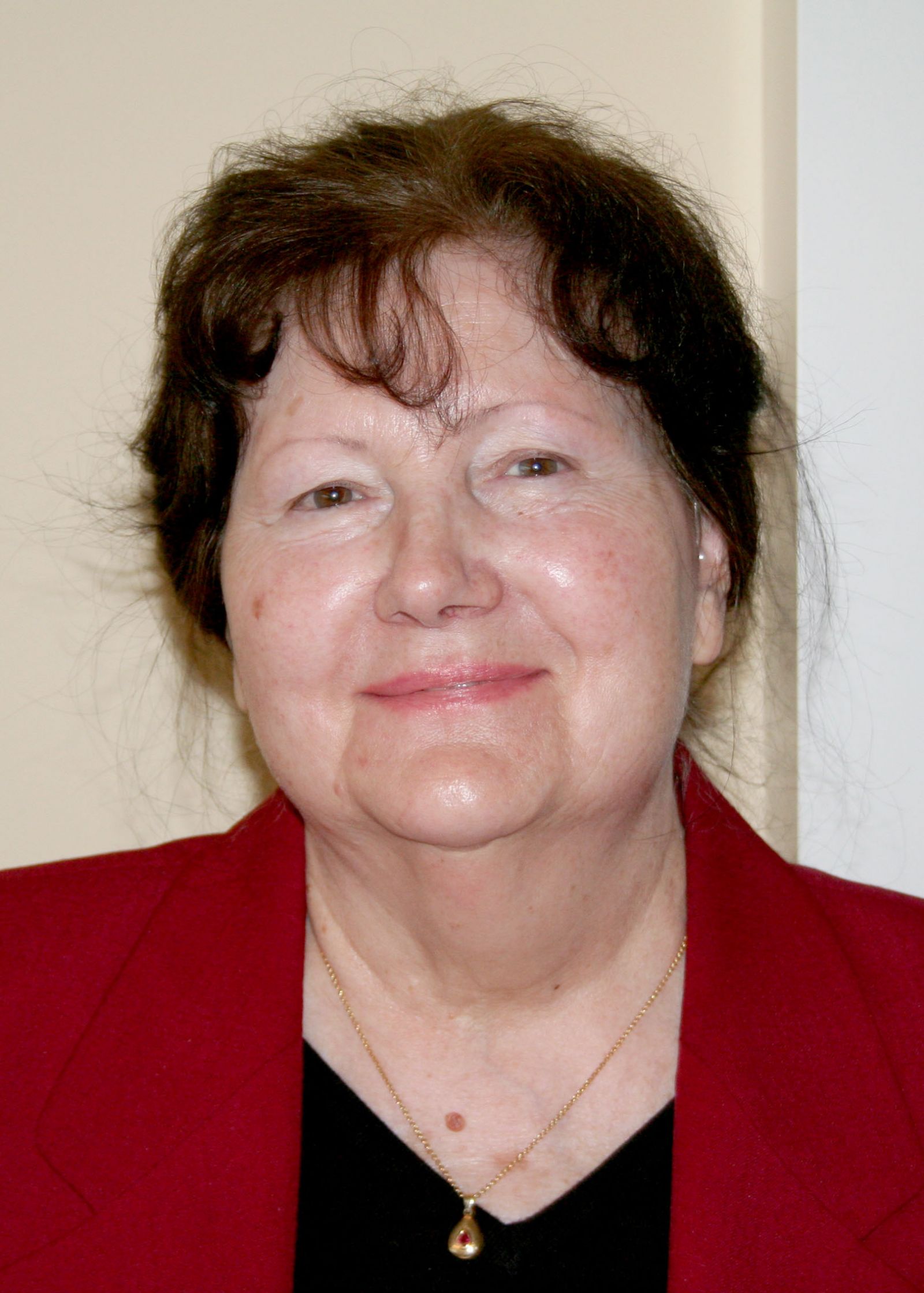 Elfriede Fürst (88)