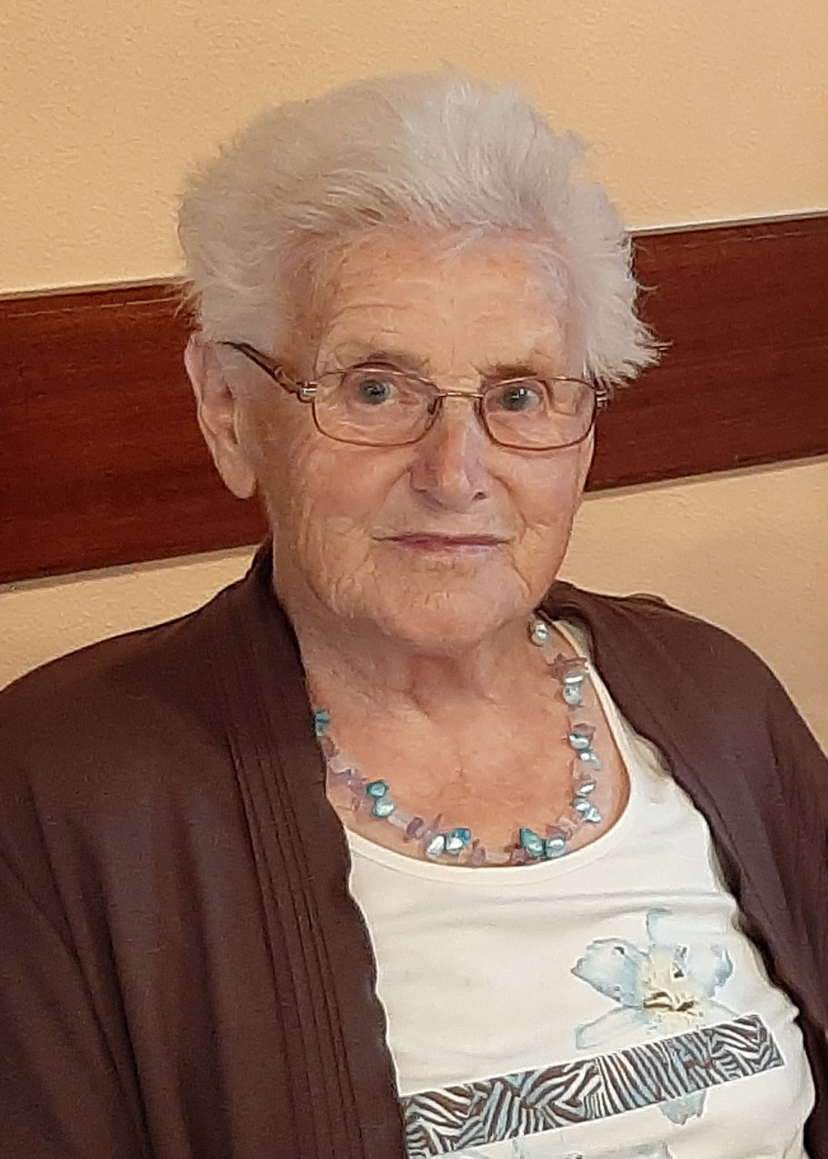 Margareta Fürst (94)