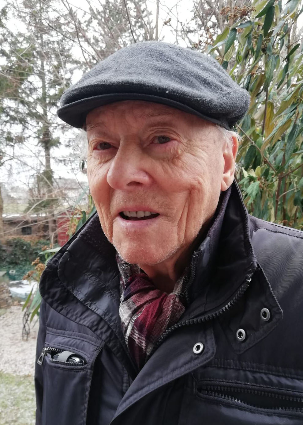 Josef Gebhart (90)