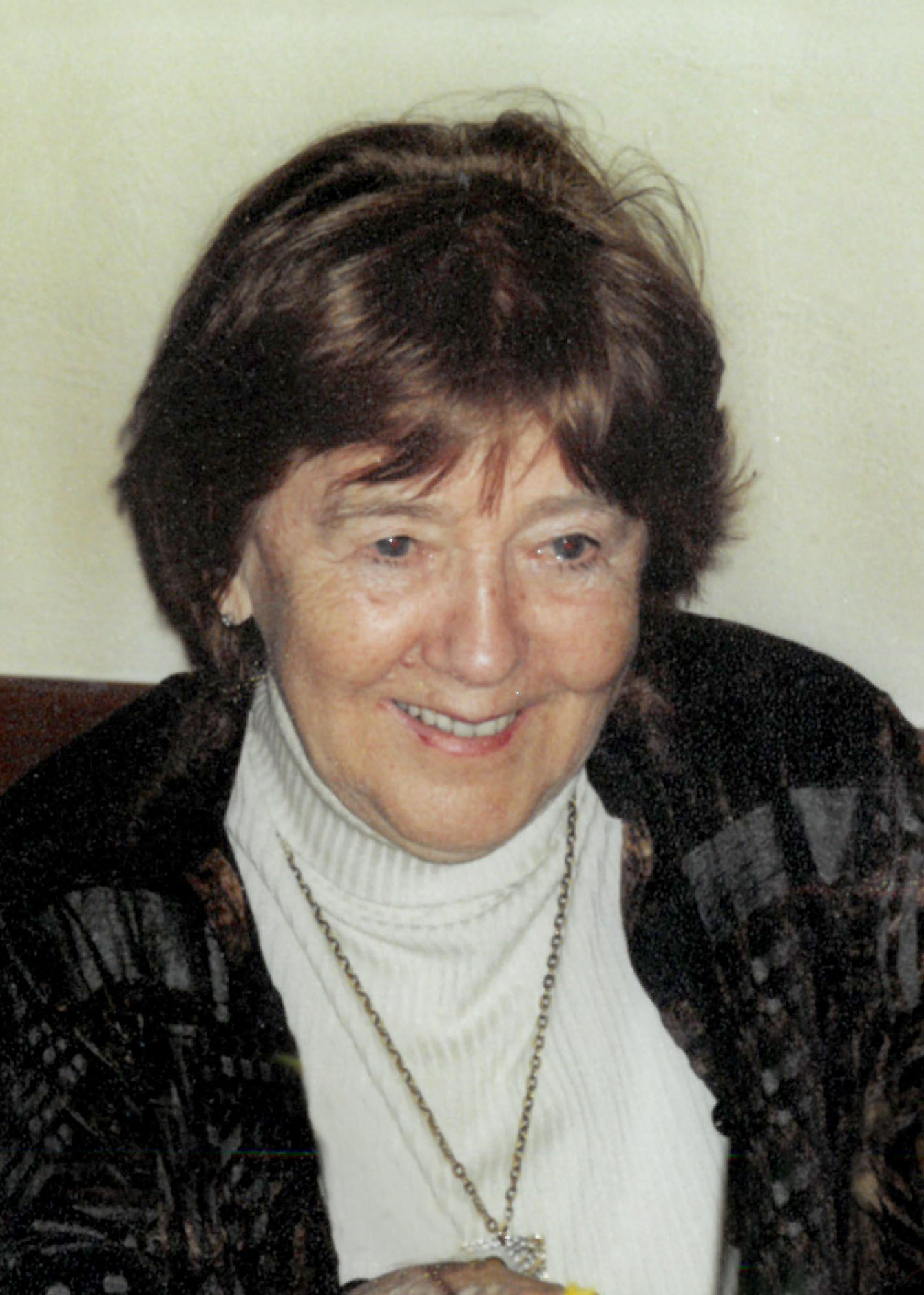 Inga Elsa Gröger (97)