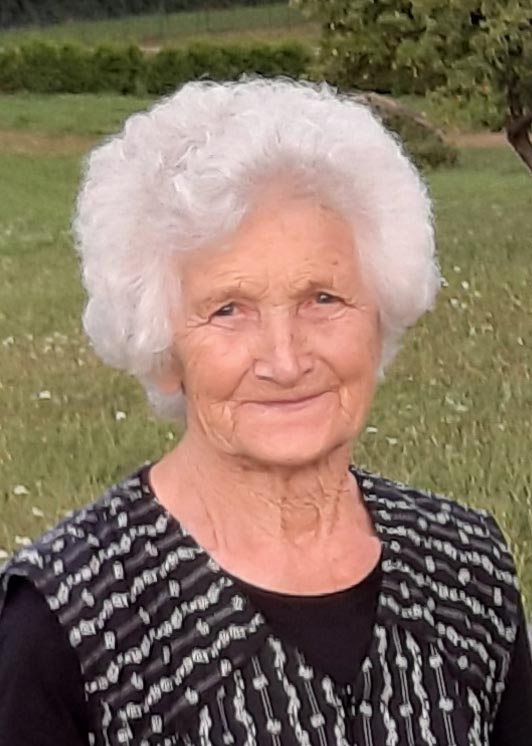 Cäcilia Gruber (85)