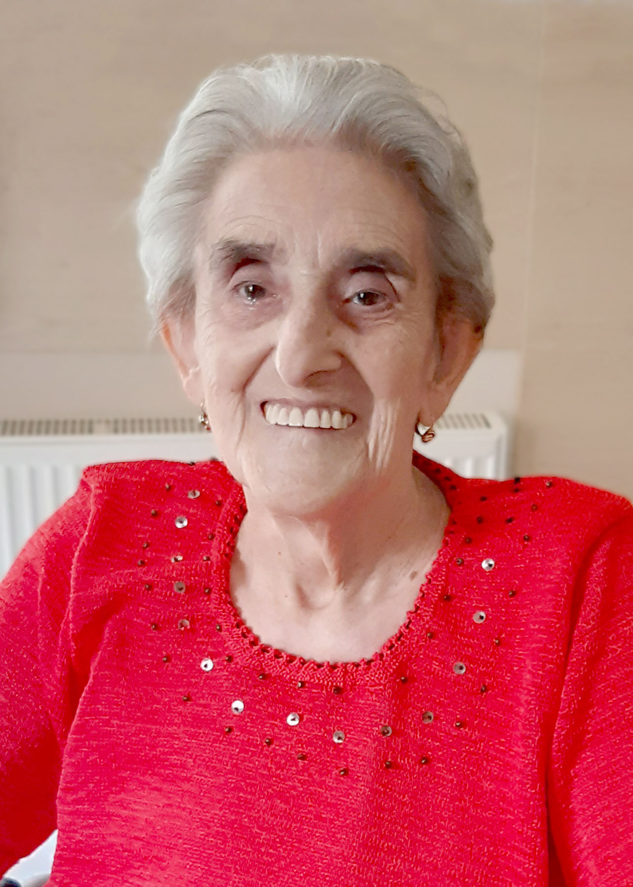 Elfriede Gruber (88)