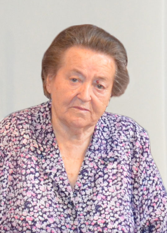 Anna Hafner (83)