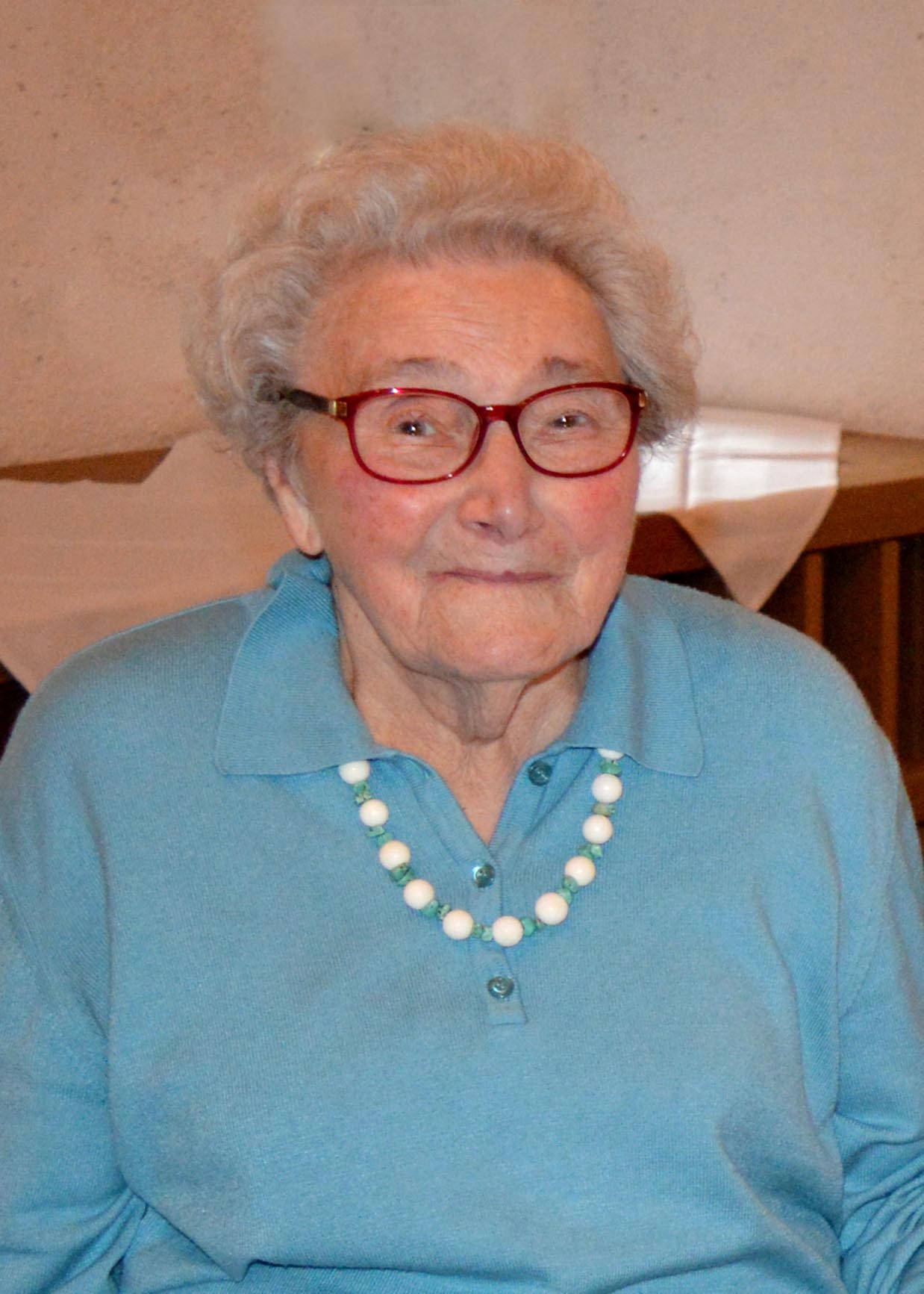 Gabriele Hahn (92)
