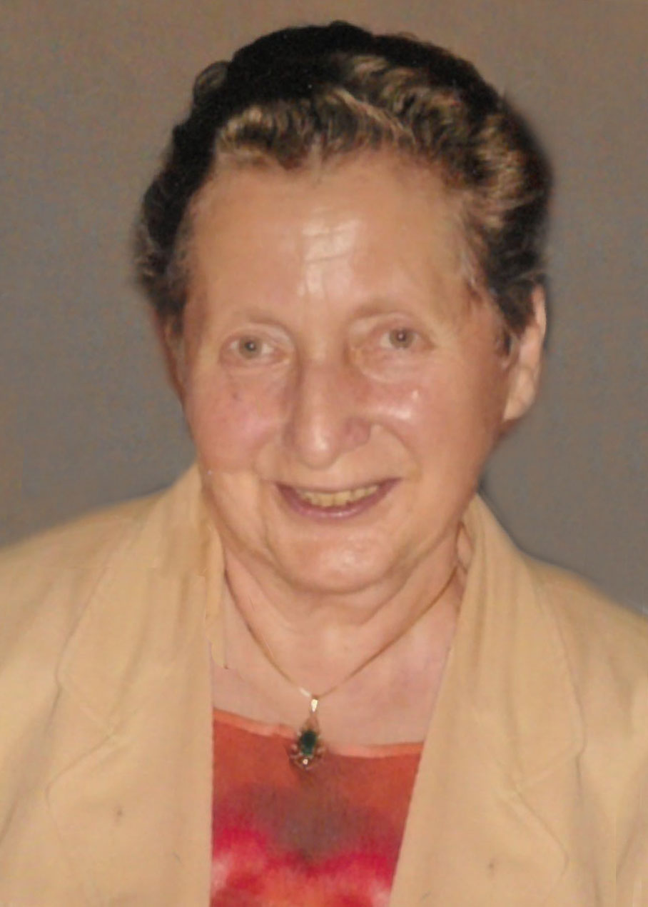 Ernestine Handler (79)