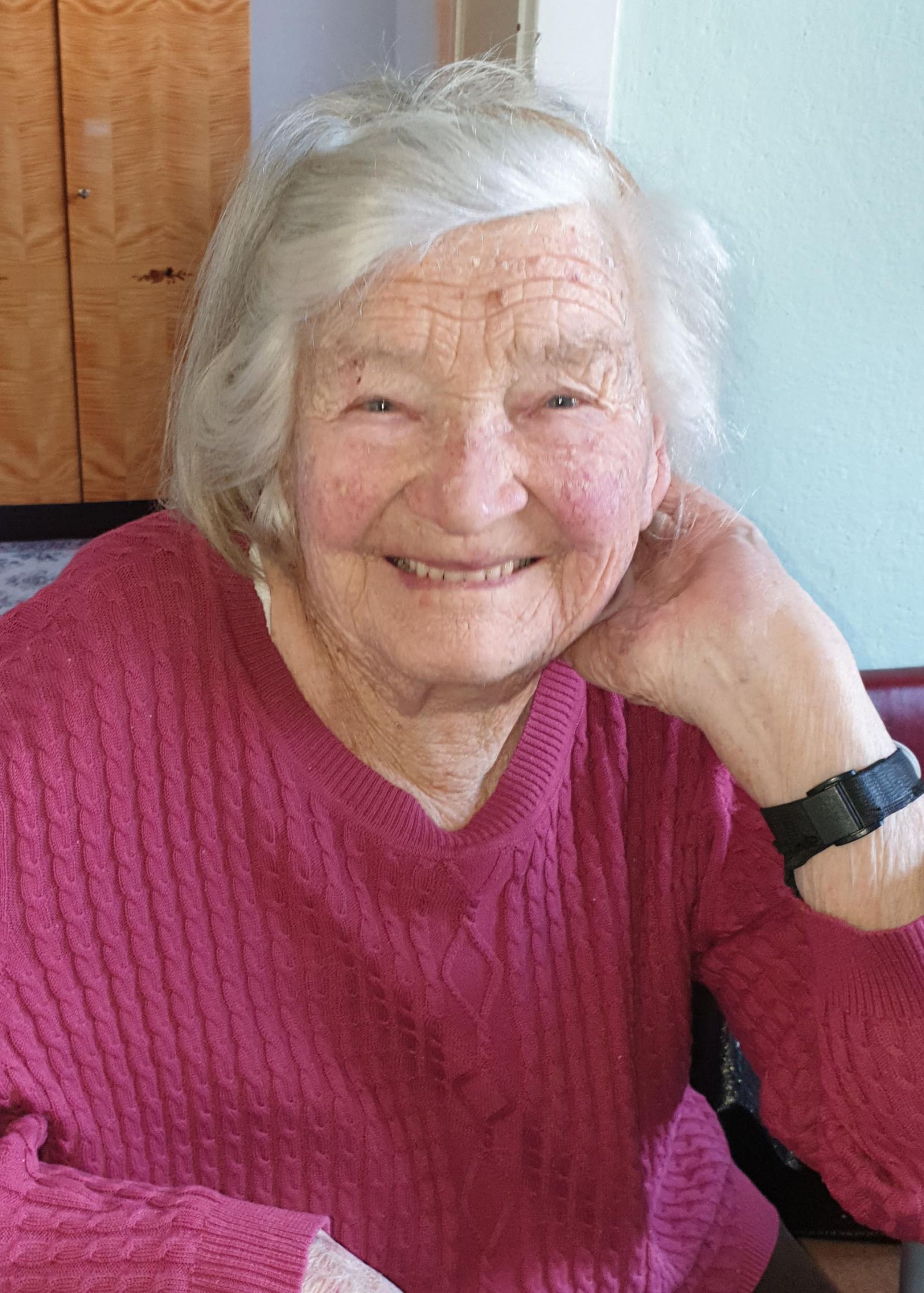 Johanna Handler (95)