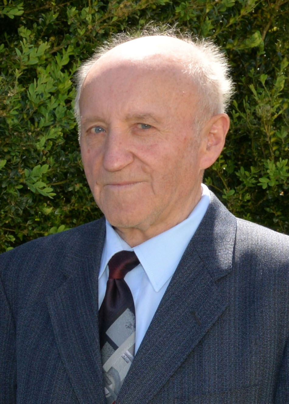 Franz Heißenberger (82)
