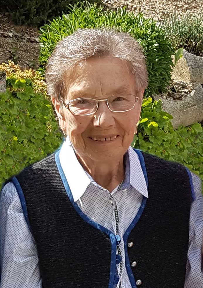 Maria Heissenberger (89)