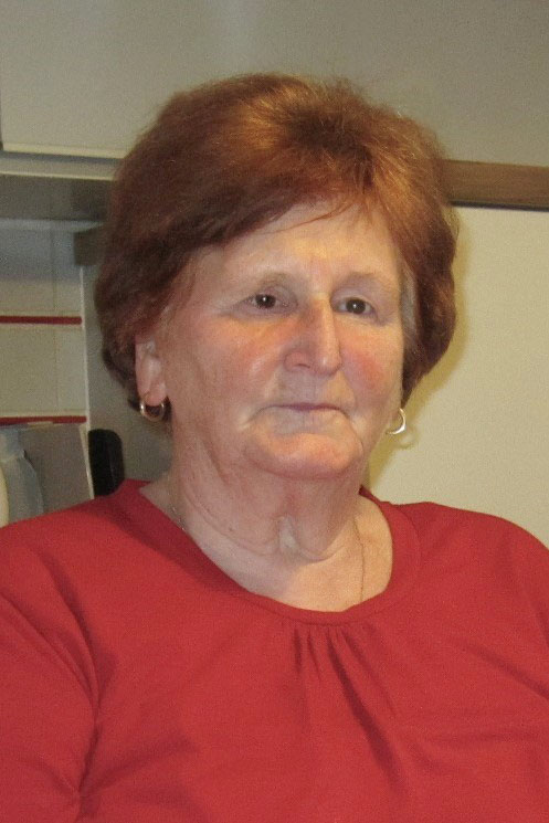 Barbara Helm (83)