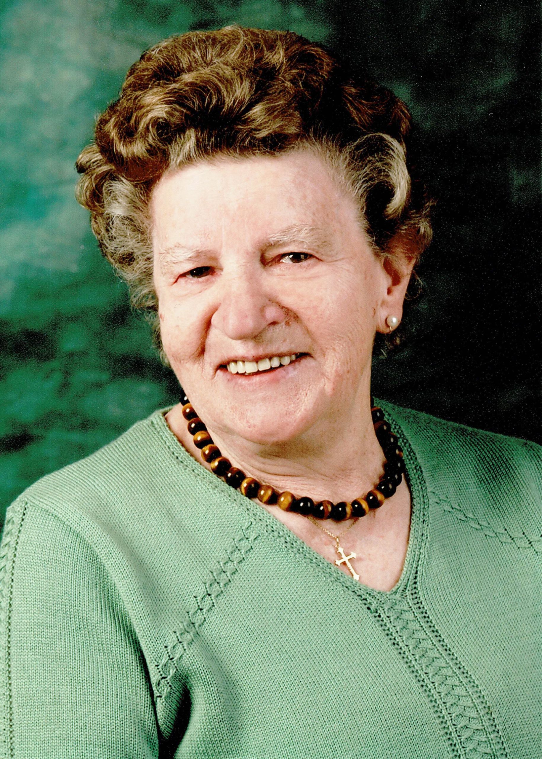 Ludmilla Hendling (95)