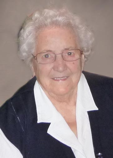 Margareta Hofer (95)