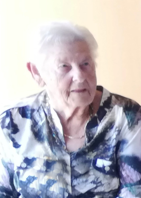 Theresia Hofleitner (88)