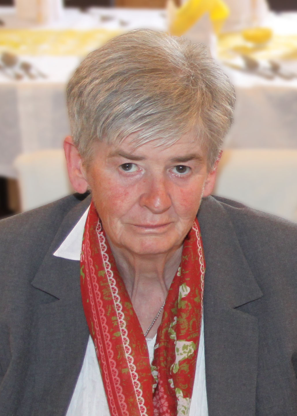 Theresia Kogelmüller (78)