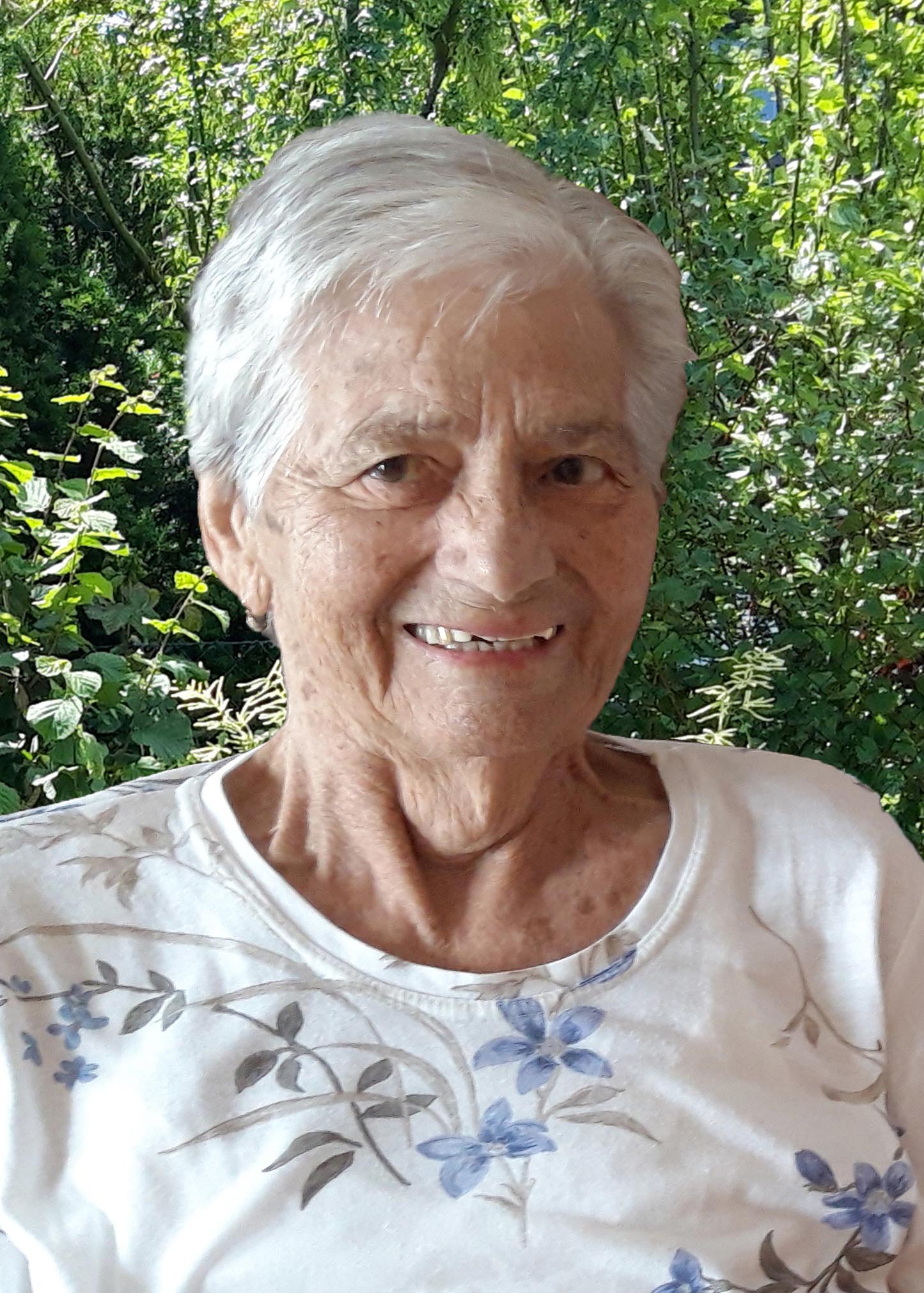 Hermine Koglbauer (84)