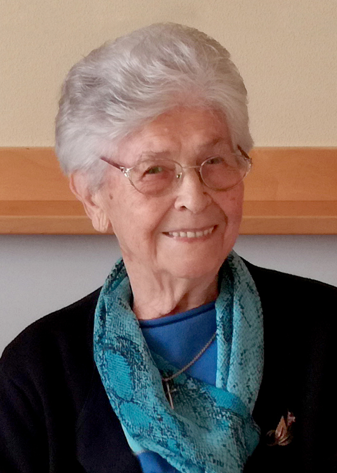 Josefa Langegger (92)