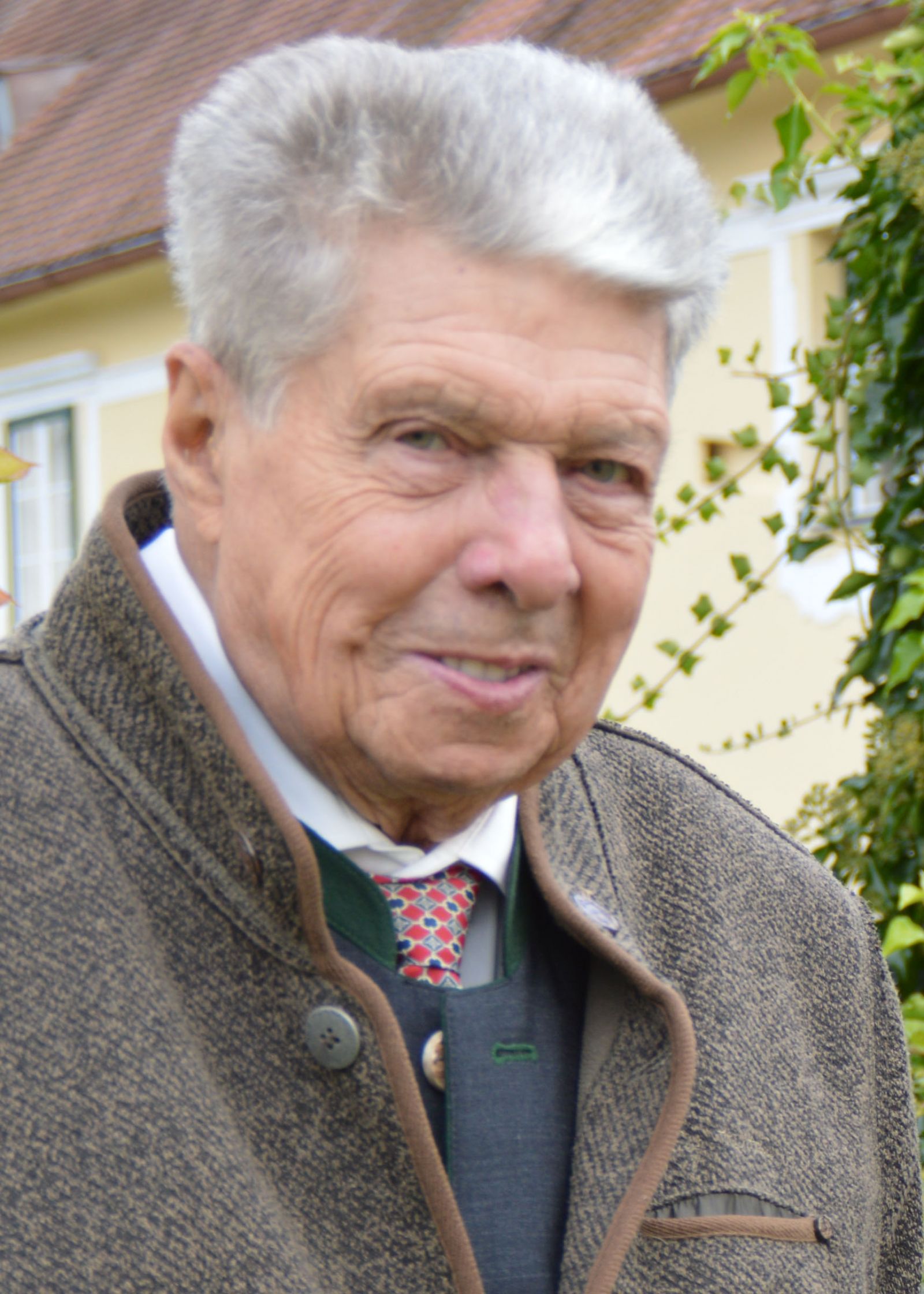 Ing. Karl Laschtowiczka (88)