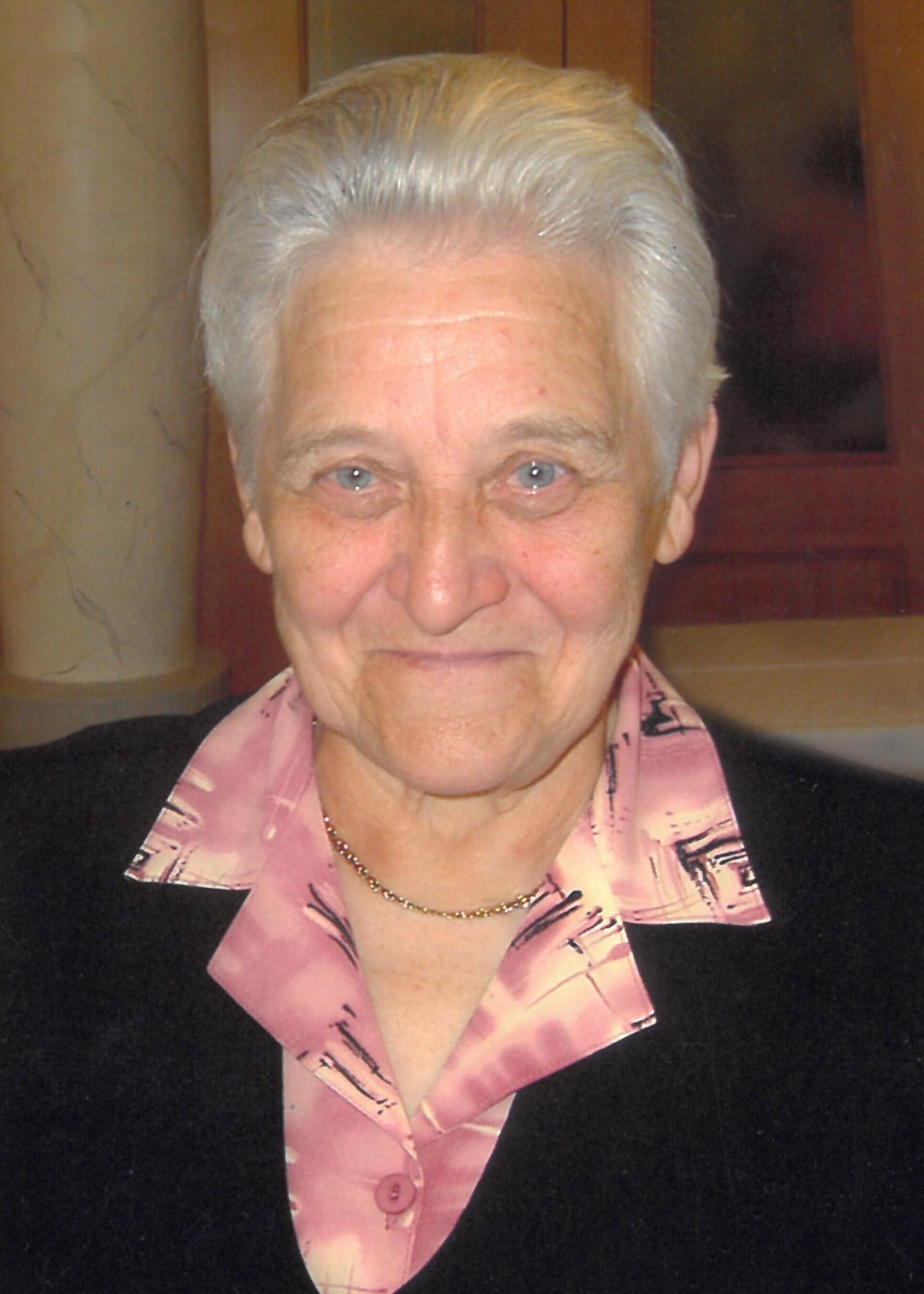 Theresia Lechner (86)