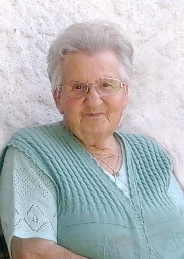 Maria Anna Luger (93)