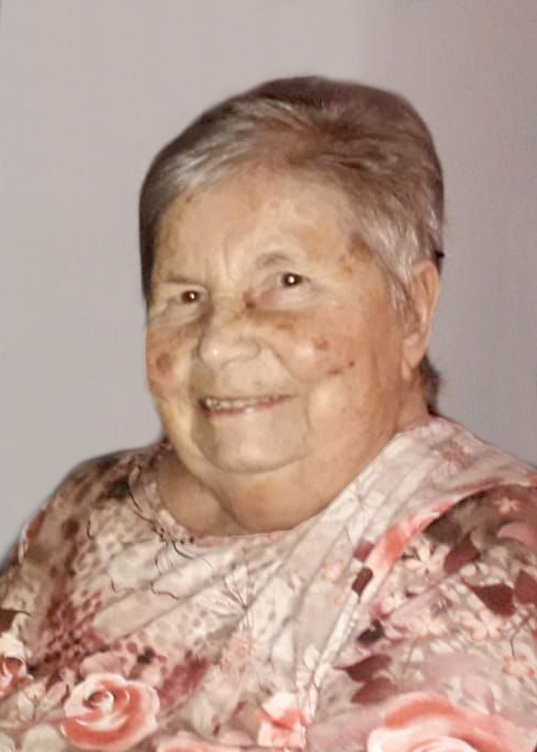 Johanna Müller (95)