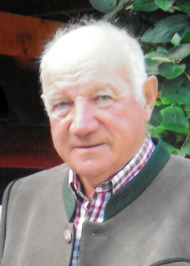 Franz Pernsteiner (78)