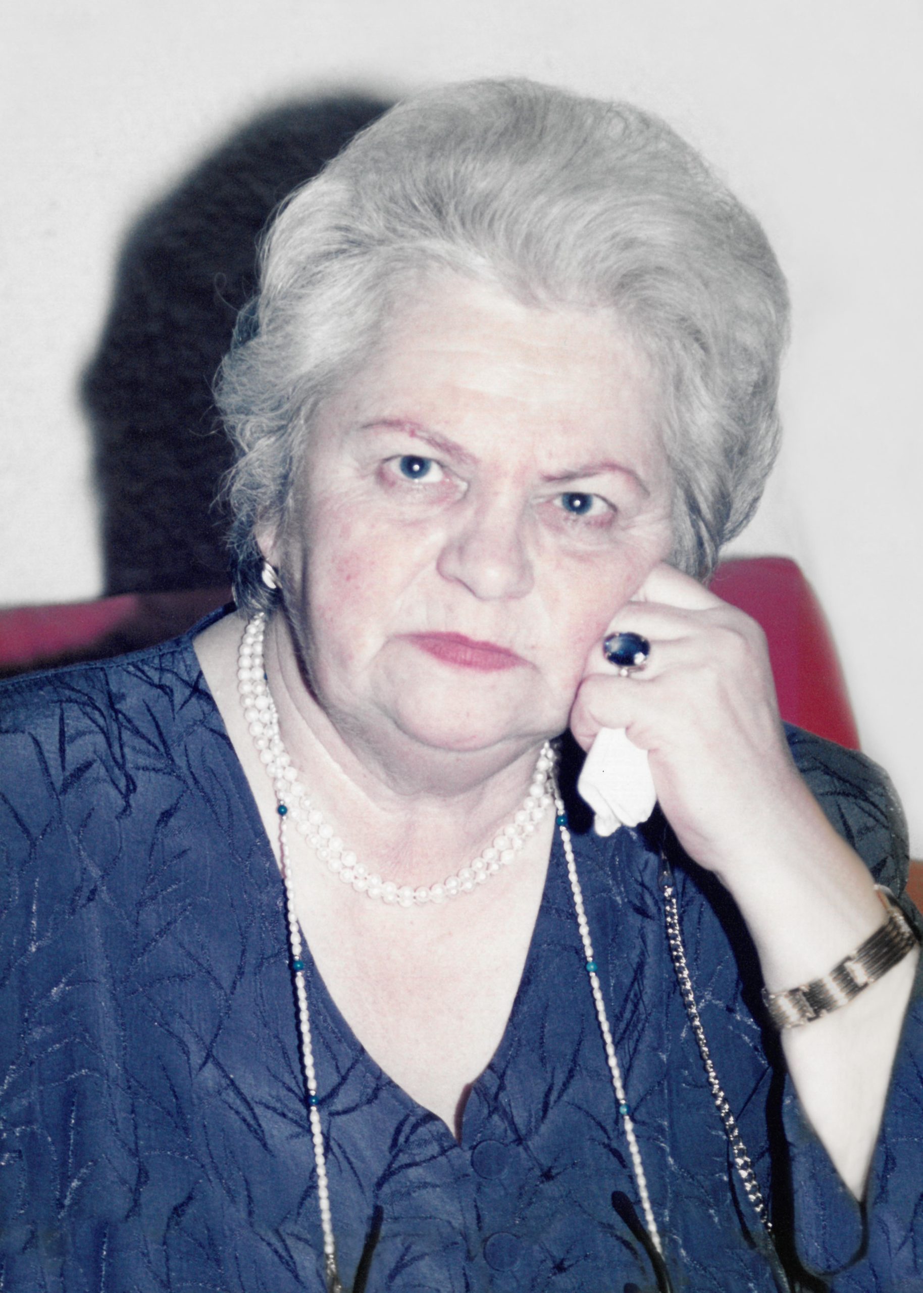 Gertrud Piascek (85)