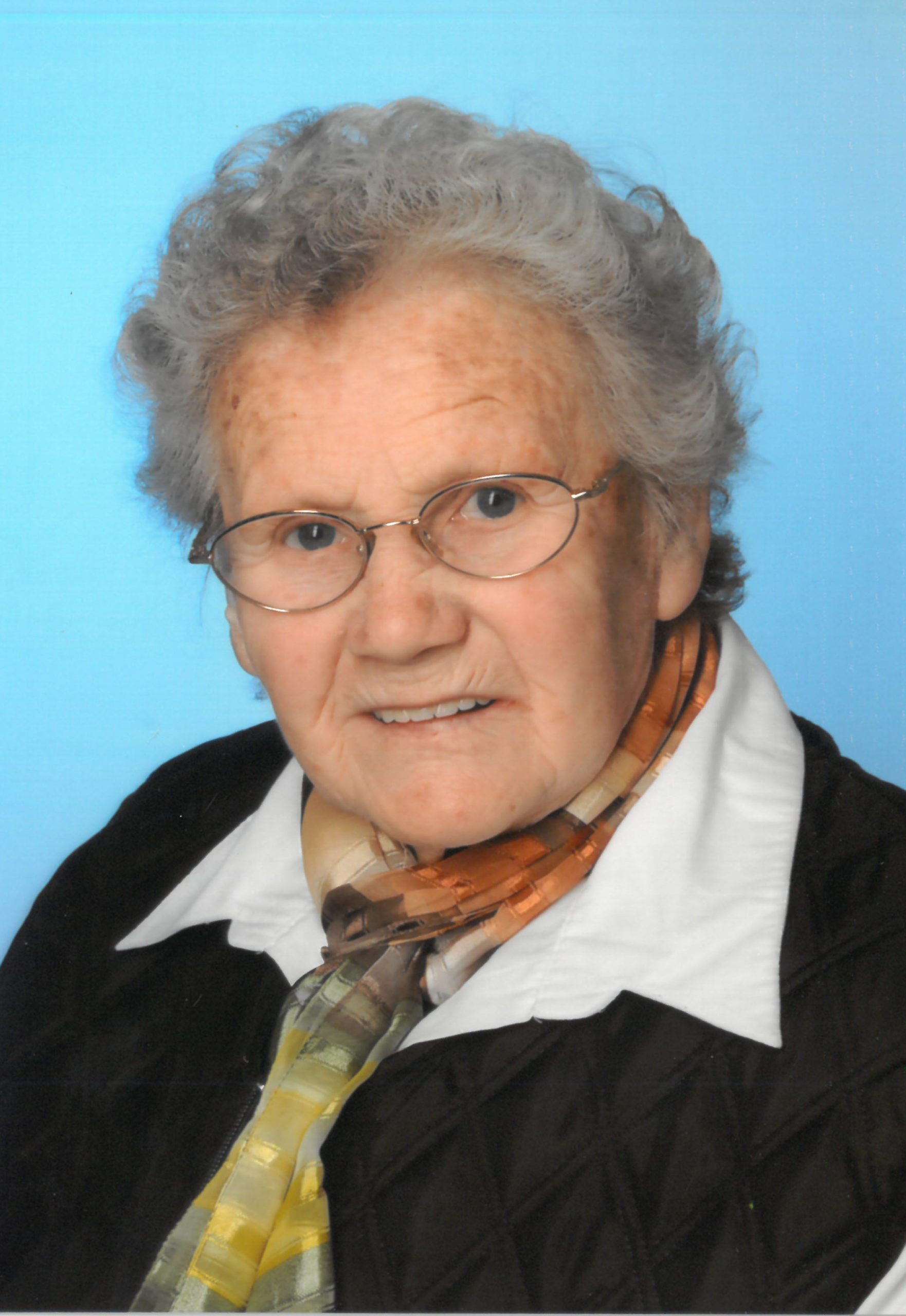 Theresia Ponweiser (87)