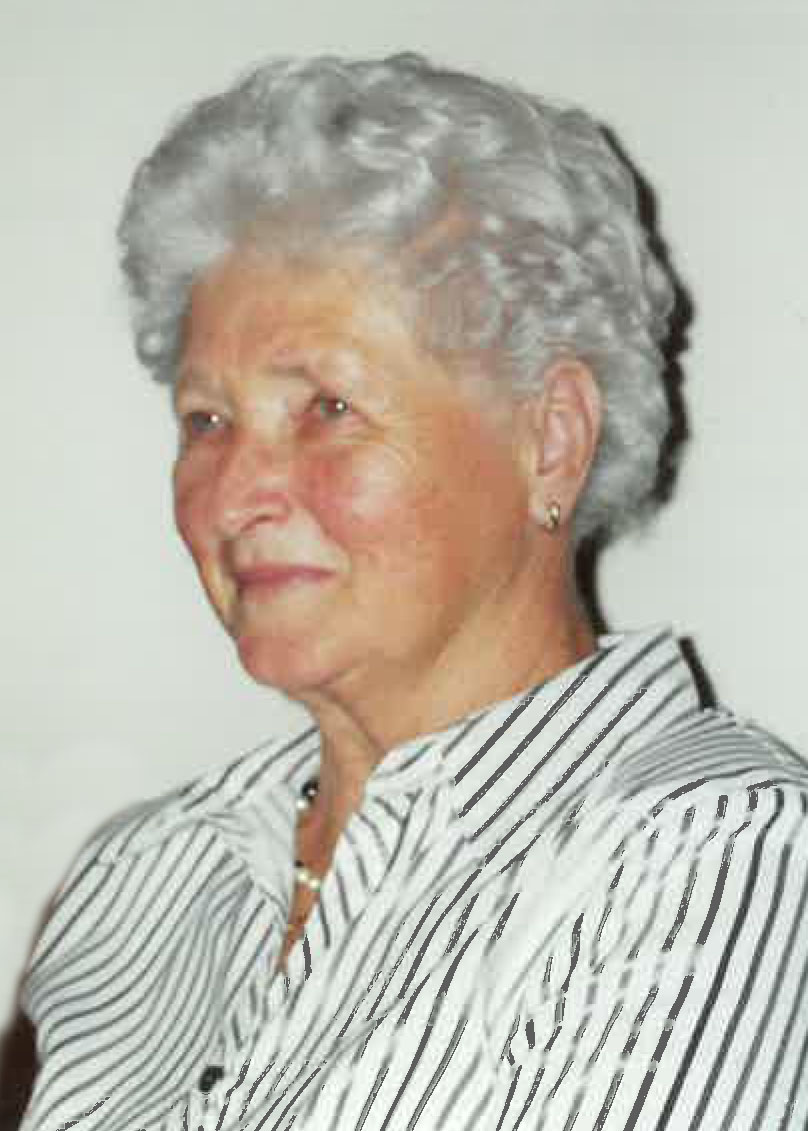 Hildegard Riegler (84)