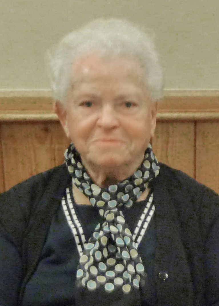 Katharina "Käthe" Riegler (86)