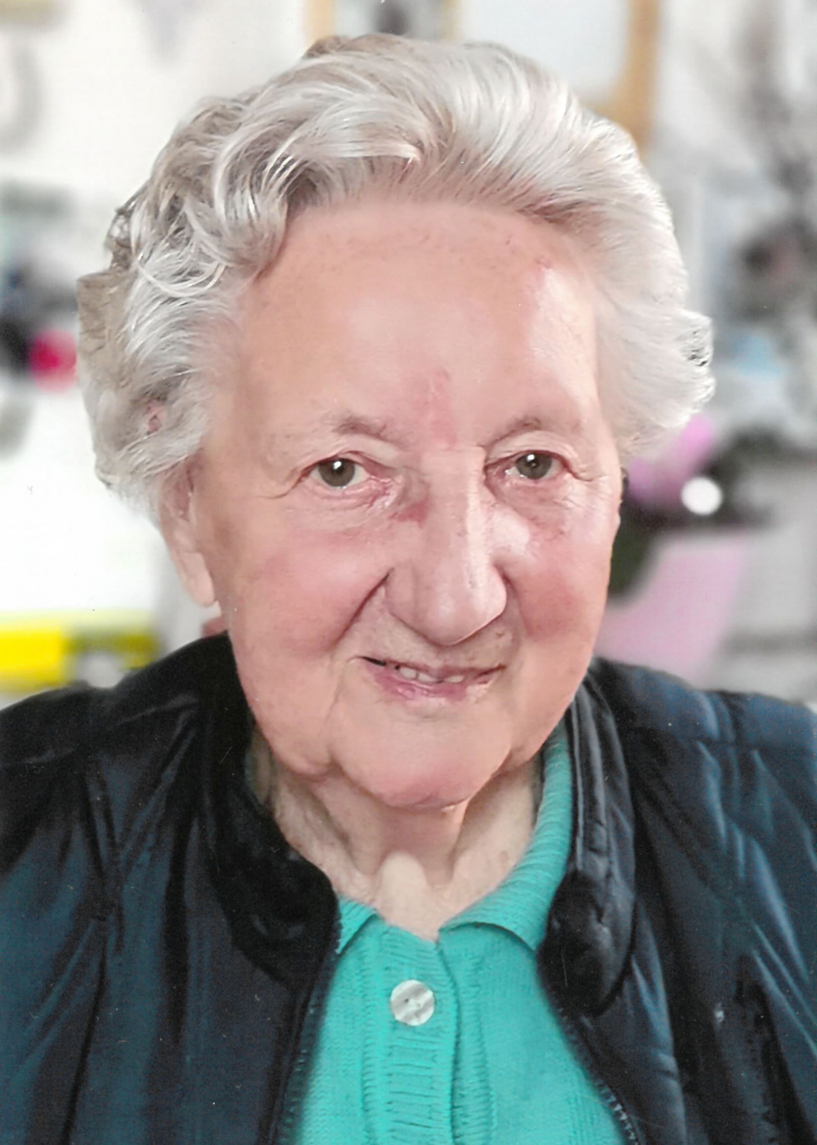 Ernestine Schabauer (92)