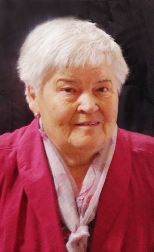 Rosa Schwarz (76)