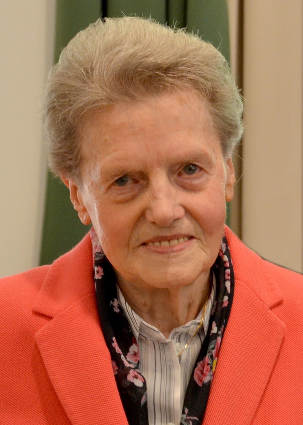 Maria Spenger (81)