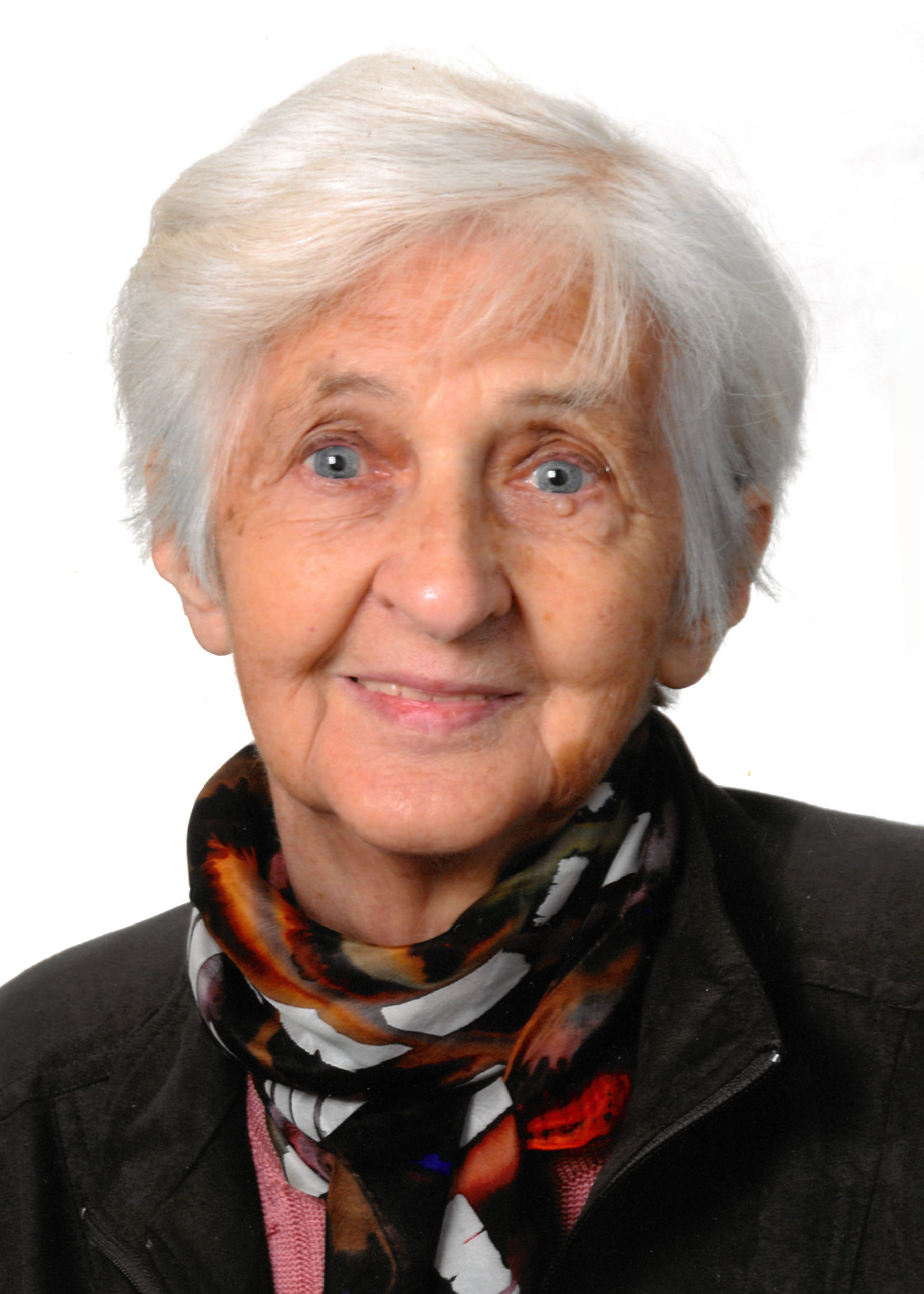 Franziska Stachl (93)