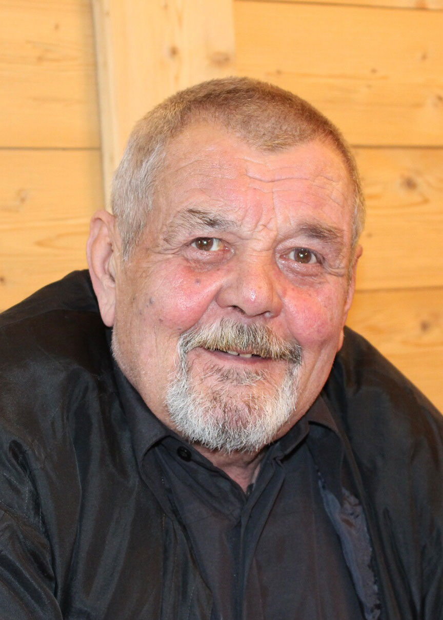 Herbert Steiner (75)