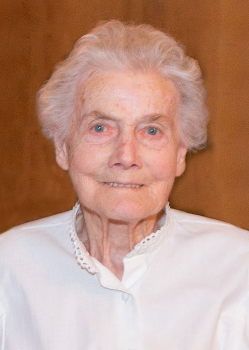 Marianne Strobel (93)