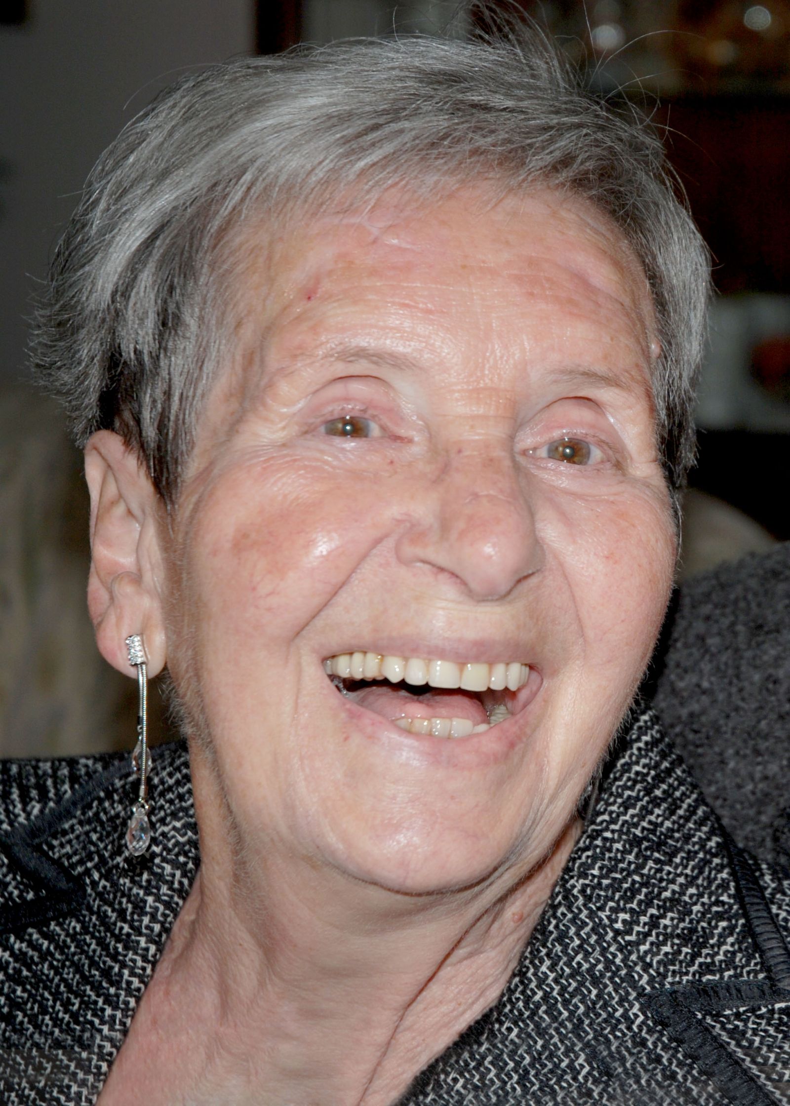 Maria Stückler (86)