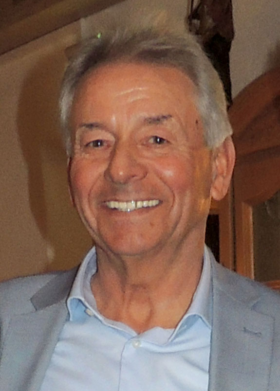 Karl Theuerweckl (70)
