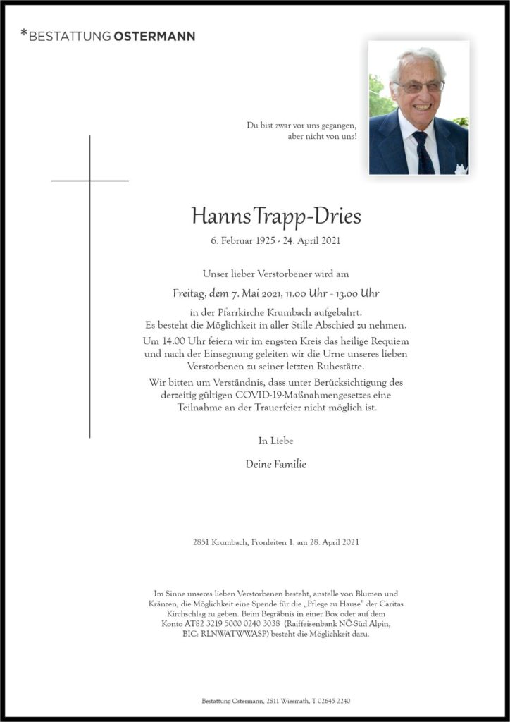 Hanns Trapp-Dries (96)