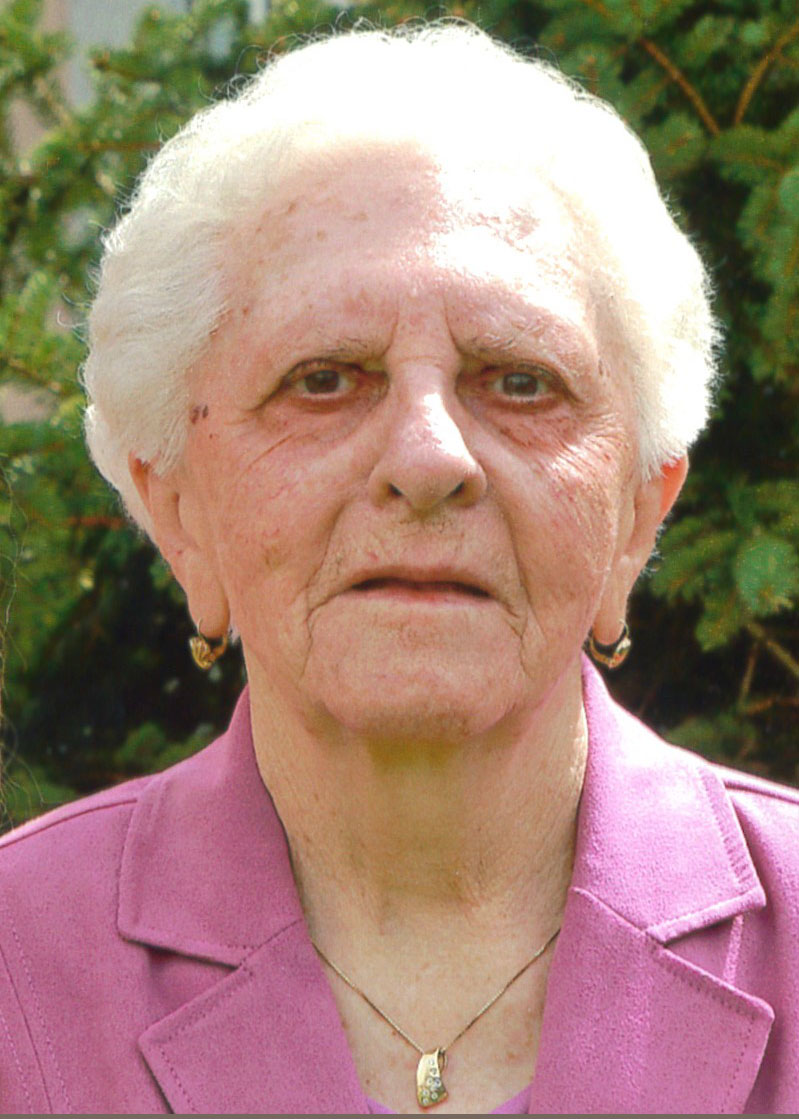 Anna Tritremmel (90)