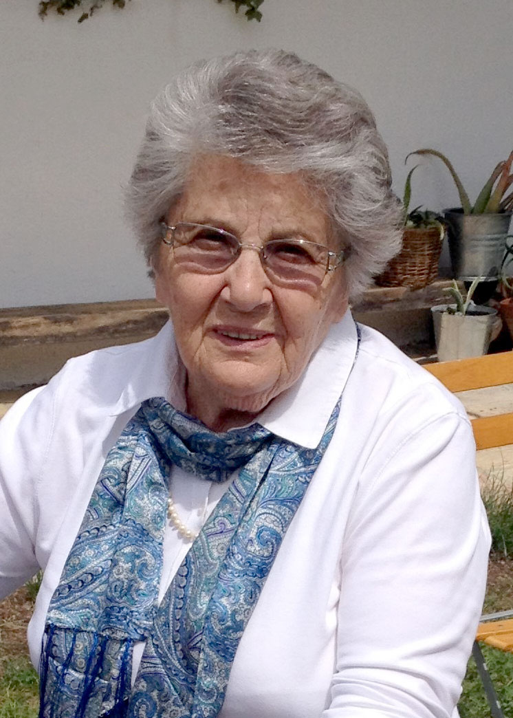 Maria Ungerböck (85)