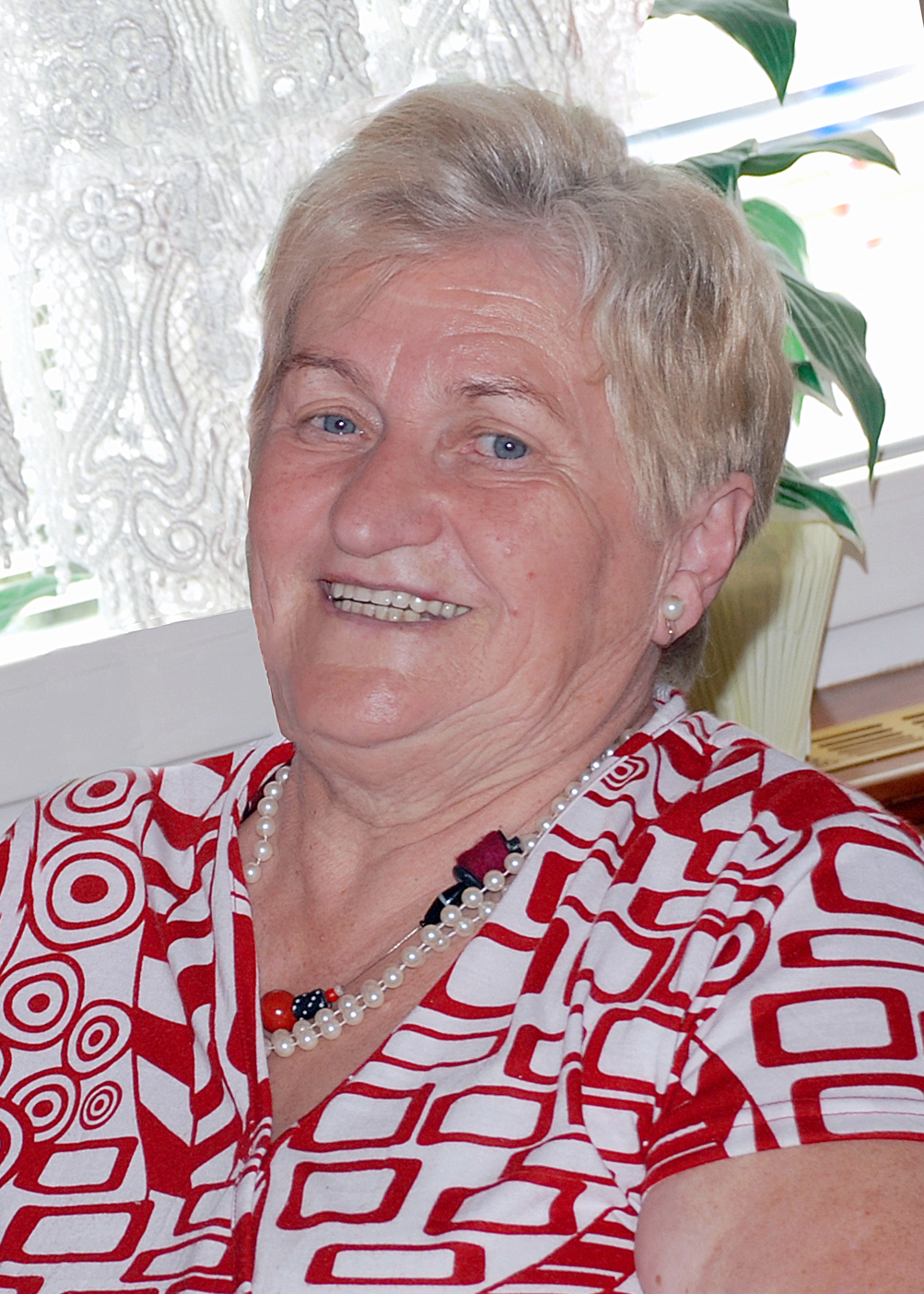 Theresia Vollnhofer (83)