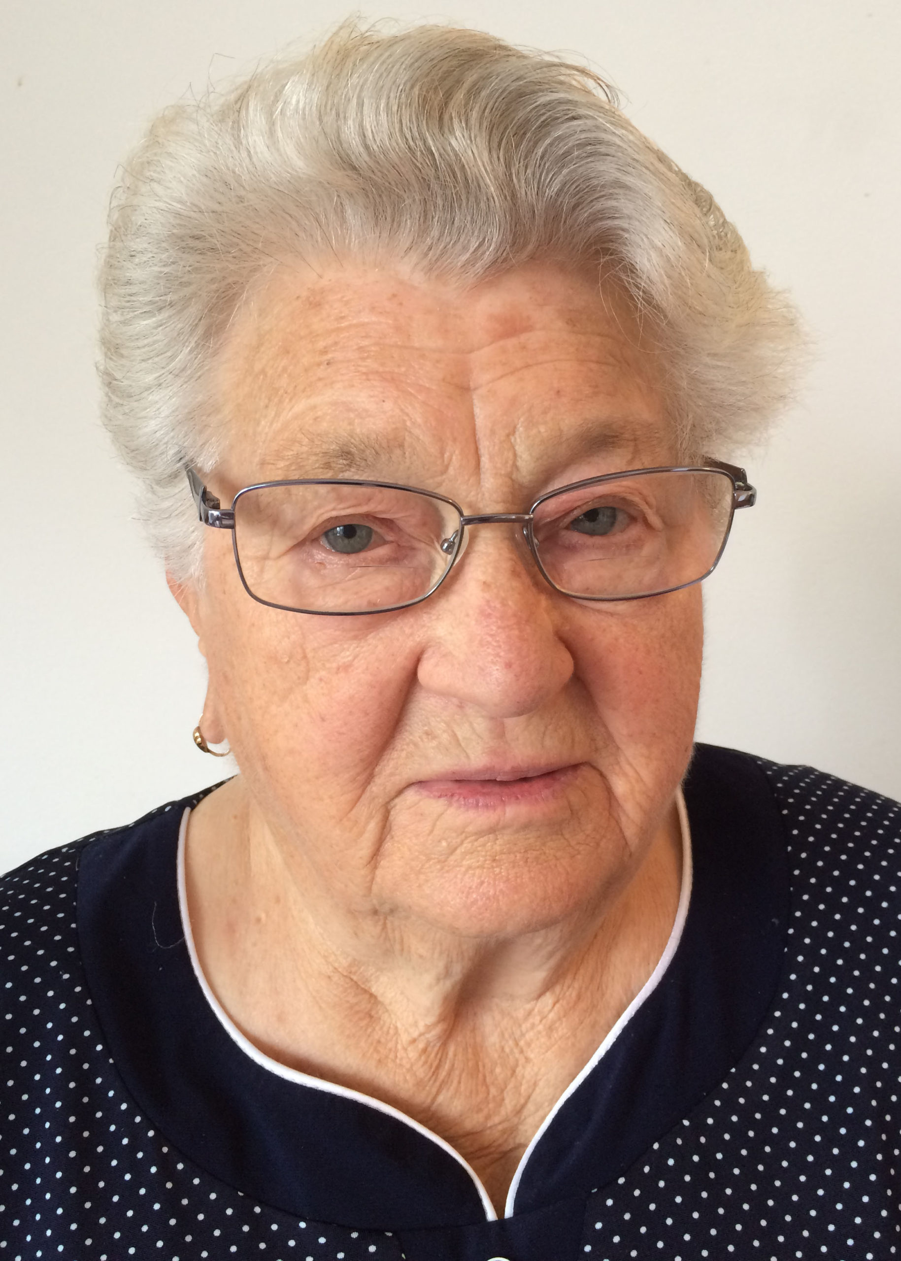 Maria Wedel (87)