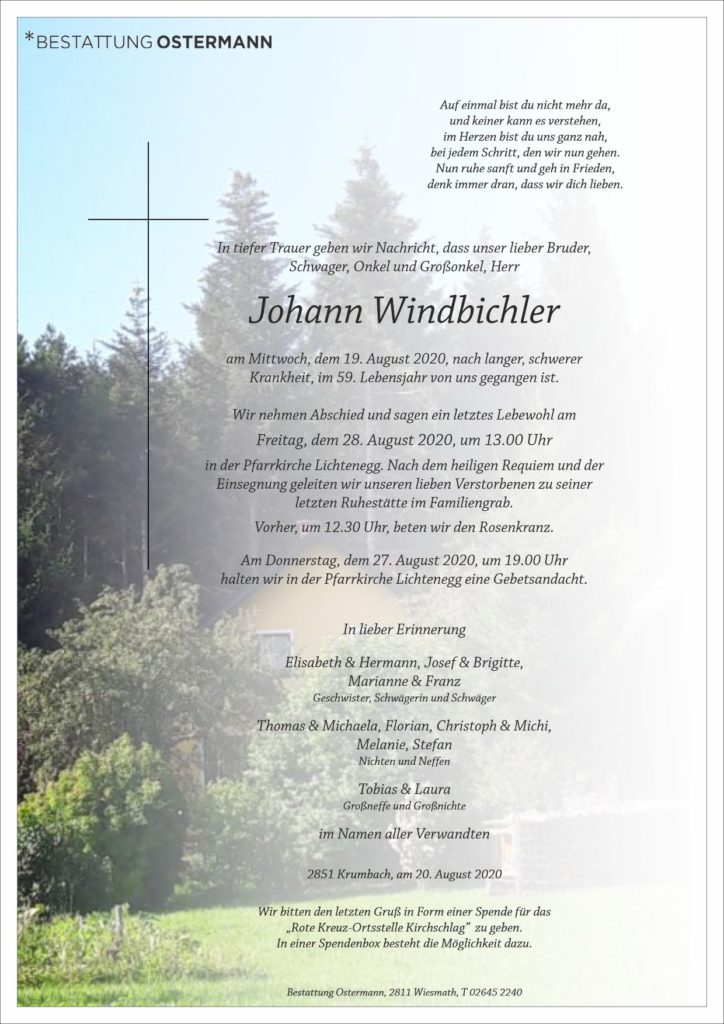 Johann Windbichler (58)